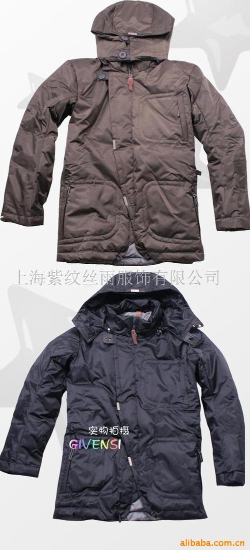 男式羽绒服加工厂家全解析 从产品定位到生产流程的完整指南