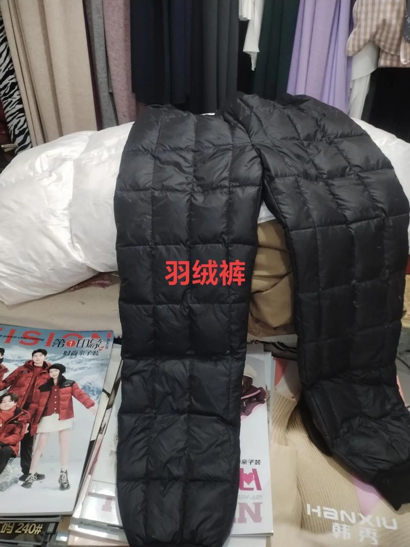 旧羽绒服别扔！手工改造成羽绒被、羽绒裤，环保又省钱
