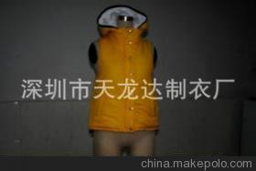 深圳羽绒服棉袄女装外套长期加工厂家价格与图片